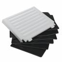 Комплект изоляционных панелей для будки FERPLAST DOGVILLA 70 Комплект изоляционных панелей для будки FERPLAST DOGVILLA 70