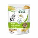 Корм для мышей и крыс Happy Friend 1 кг Корм для мышей и крыс Happy Friend 1 кг