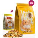 Корм для грызунов LITTLE ONE для хомяков 900г Корм для грызунов LITTLE ONE для хомяков 900г