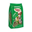 Корм в гранулах для кроликов, морских свинок, шиншилл, дегу и других мелких грызунов Зоомир Луговые травы , 800 г Корм в гранулах для кроликов, морских свинок, шиншилл, дегу и других мелких грызунов Зоомир Луговые травы , 800 г