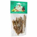 Little One Лакомство для всех видов грызунов Лакомые ветви c киви и яблоком, 35 г Little One Лакомство для всех видов грызунов Лакомые ветви c киви и яблоком, 35 г