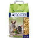 Наполнитель Хорошка для грызунов древесный 15 л Наполнитель Хорошка для грызунов древесный 15 л
