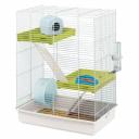 Ferplast Клетка для хомяков Hamster Tris, 46х29х58 см Ferplast Клетка для хомяков Hamster Tris, 46х29х58 см