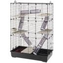 Клетка для хорьков Sara Tower Ferplast, 99,5 x 53 x h 152 см. Клетка для хорьков Sara Tower Ferplast, 99,5 x 53 x h 152 см.