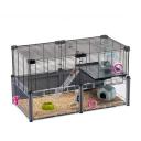 Клетка для хомяков и мышей Fedrplast Multipla Hamster с аксессуарами 72,5х37,5х42 см. Клетка для хомяков и мышей Fedrplast Multipla Hamster с аксессуарами 72,5х37,5х42 см.