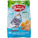 Happy Jungle Корм Special Menu для волнистых попугаев в период линьки, 500 г Happy Jungle Корм Special Menu для волнистых попугаев в период линьки, 500 г