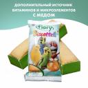 Лакомство для птиц Fiory Бисквиты с медом 30г Лакомство для птиц Fiory Бисквиты с медом 30г