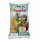 Fiory Biscottelli Бисквиты для птиц с яблоком, 35 г Fiory Biscottelli Бисквиты для птиц с яблоком, 35 г
