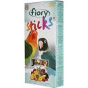 Лакомство FIORY Палочки для средних попугаев с фруктами 120г Лакомство FIORY Палочки для средних попугаев с фруктами 120г