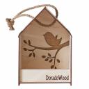 Кормушка DoradoWooD для уличных птиц Кормушка DoradoWooD для уличных птиц