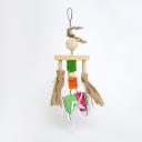 Petmax Игрушка для птиц Разноцветные кеды, 22х11 см Petmax Игрушка для птиц Разноцветные кеды, 22х11 см