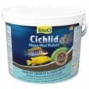 Корм для рыб TETRA Cichlid Algae Mini для всех видов цихлид 10л (ведро) Корм для рыб TETRA Cichlid Algae Mini для всех видов цихлид 10л (ведро)
