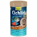 Корм для рыб TETRA Cichlid Sticks для всех видов цихлид в палочках 250мл Корм для рыб TETRA Cichlid Sticks для всех видов цихлид в палочках 250мл