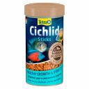 Tetra Cichlid Sticks корм для рыб в гранулах, 250 мл Tetra Cichlid Sticks корм для рыб в гранулах, 250 мл