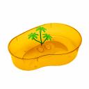 MP Bergamo Террариум открытый, 40х28х9,5 см, оранжевый MP Bergamo Террариум открытый, 40х28х9,5 см, оранжевый