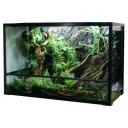 Террариум Repti Zoo 0120RK, сборный, 90*45*60 см, черный/прозрачный Террариум Repti Zoo 0120RK, сборный, 90*45*60 см, черный/прозрачный
