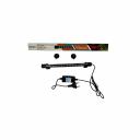 Naribo Погружной светильник с переключателем для террариумов и аквариумов, 26х2,1х1,1 см Naribo Погружной светильник с переключателем для террариумов и аквариумов, 26х2,1х1,1 см