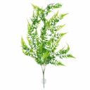 NomoyPet Растение искусственное для террариумов Папоротник, 80 см NomoyPet Растение искусственное для террариумов Папоротник, 80 см