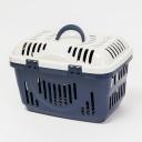 Georplast Переноска для кошек и собак мелких пород Rocket Classic, 49x33x33 см, синий Georplast Переноска для кошек и собак мелких пород Rocket Classic, 49x33x33 см, синий