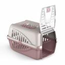 Georplast Переноска для кошек и собак мелкого размера, 50x33x31 см, розовая Georplast Переноска для кошек и собак мелкого размера, 50x33x31 см, розовая