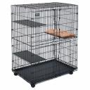 MidWest клетка для кошек Cat Playpens 89,5х59х120,6 см Китай 1 уп. х 1 шт. х 19 кг MidWest клетка для кошек Cat Playpens 89,5х59х120,6 см Китай 1 уп. х 1 шт. х 19 кг