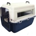 Клиппер-переноска для кошек и собак Triol Premium Extra Large 60х68х90 см 90 см 68 см 60 см синий/белый Клиппер-переноска для кошек и собак Triol Premium Extra Large 60х68х90 см 90 см 68 см 60 см синий/белый