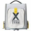 Рюкзак-переноска для домашних животных Petkit X ZONE, жёлтый (PK50) Рюкзак-переноска для домашних животных Petkit X ZONE, жёлтый (PK50)