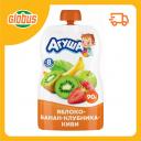 Пюре фруктовое Агуша Пюре фруктовое Агуша