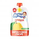 Пюре фруктовое Агуша Груша 90 г Пюре фруктовое Агуша Груша 90 г