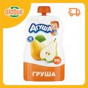 Фруктовое пюре Агуша Фруктовое пюре Агуша