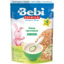 Каша Bebi безмолочная гречневая, с 4 месяцев Каша Bebi безмолочная гречневая, с 4 месяцев
