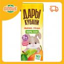 Нектар Дары Кубани яблоко-груша с 4 месяцев Нектар Дары Кубани яблоко-груша с 4 месяцев