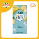 Нектар детский ФрутоНяня Банан с мякотью, с 6 месяцев Нектар детский ФрутоНяня Банан с мякотью, с 6 месяцев