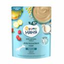 Каша ФрутоНяня молочная мультизлаковая с яблоком, бананом и земляникой с 6-ти месяцев 200 г Каша ФрутоНяня молочная мультизлаковая с яблоком, бананом и земляникой с 6-ти месяцев 200 г