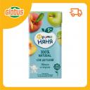 Сок детский ФрутоНяня Яблоко и персик, с 5 месяцев Сок детский ФрутоНяня Яблоко и персик, с 5 месяцев