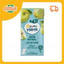 Сок детский осветлённый ФрутоНяня Яблоко, с 4 месяцев Сок детский осветлённый ФрутоНяня Яблоко, с 4 месяцев