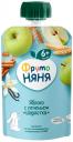 Пюре ФрутоНяня Шарлотка с яблоком и печеньем 90г Пюре ФрутоНяня Шарлотка с яблоком и печеньем 90г