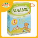 Сухая молочная смесь Малыш Истринский 2 с 6 месяцев Сухая молочная смесь Малыш Истринский 2 с 6 месяцев
