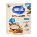Каша Nestle молочная гречневая с курагой, с 5 месяцев Каша Nestle молочная гречневая с курагой, с 5 месяцев