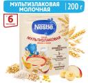 Каша Nestle Молочная мультизлаковая Яблоко-Банан с 6 месяцев 200г Каша Nestle Молочная мультизлаковая Яблоко-Банан с 6 месяцев 200г