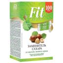 Fit Parad сахарозаменитель №18 со вкусом лесного ореха порошок, 50 г, 18 мл, 100 шт. в уп. Fit Parad сахарозаменитель №18 со вкусом лесного ореха порошок, 50 г, 18 мл, 100 шт. в уп.