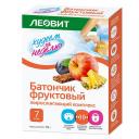 Худеем за неделю батончик Жиросжигающий комплекс фруктовый №7 Худеем за неделю батончик Жиросжигающий комплекс фруктовый №7