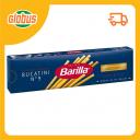 Макаронные изделия Barilla Bucatini n.9, из твёрдых сортов пшеницы Макаронные изделия Barilla Bucatini n.9, из твёрдых сортов пшеницы