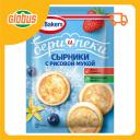 Смесь для приготовления Dr. Bakers Сырники с рисовой мукой Смесь для приготовления Dr. Bakers Сырники с рисовой мукой