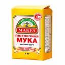 Мука Makfa пшеничная в/с 2 кг Мука Makfa пшеничная в/с 2 кг