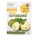 Сушеное сметанное яблоко Filipino Sun 100 г Сушеное сметанное яблоко Filipino Sun 100 г