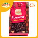 Клюква сушеная резаная Глобус Клюква сушеная резаная Глобус