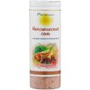 Mareman Мексиканская соль; мелкий; пряности и травы, перец; 140 г; пластиковая банка Mareman Мексиканская соль; мелкий; пряности и травы, перец; 140 г; пластиковая банка