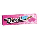 DIROL BUBBLE FRESH Жевательная резинка, Мята фрукты, Шоубокс, 13.6г DIROL BUBBLE FRESH Жевательная резинка, Мята фрукты, Шоубокс, 13.6г
