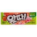 Жевательная резинка Lotte Confectionery Whatta Big Bubble Gum Peach со вкусом персика, 23 г Жевательная резинка Lotte Confectionery Whatta Big Bubble Gum Peach со вкусом персика, 23 г